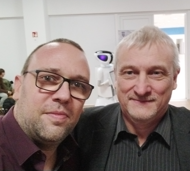 AI meetup esemény